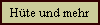 Hte und mehr