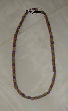 Kette Chevron